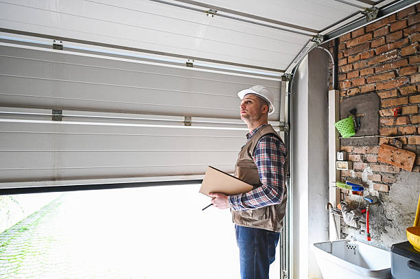 Licensed Garage Door Panel Replacement service in Bellwood, IL - Garage Doors Repair Pro
