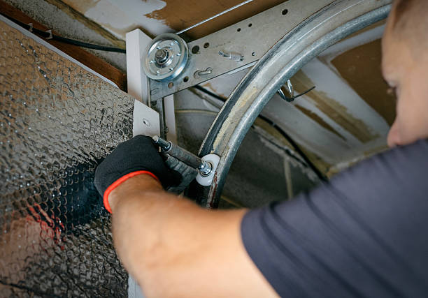 Affordable Garage Door Panel Replacement solutions in Bellwood, IL